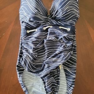 MiracleSuit One Piece Bathing Suit